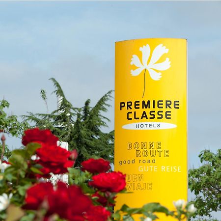 Premiere Classe Grenoble Nord Moirans Exterior foto