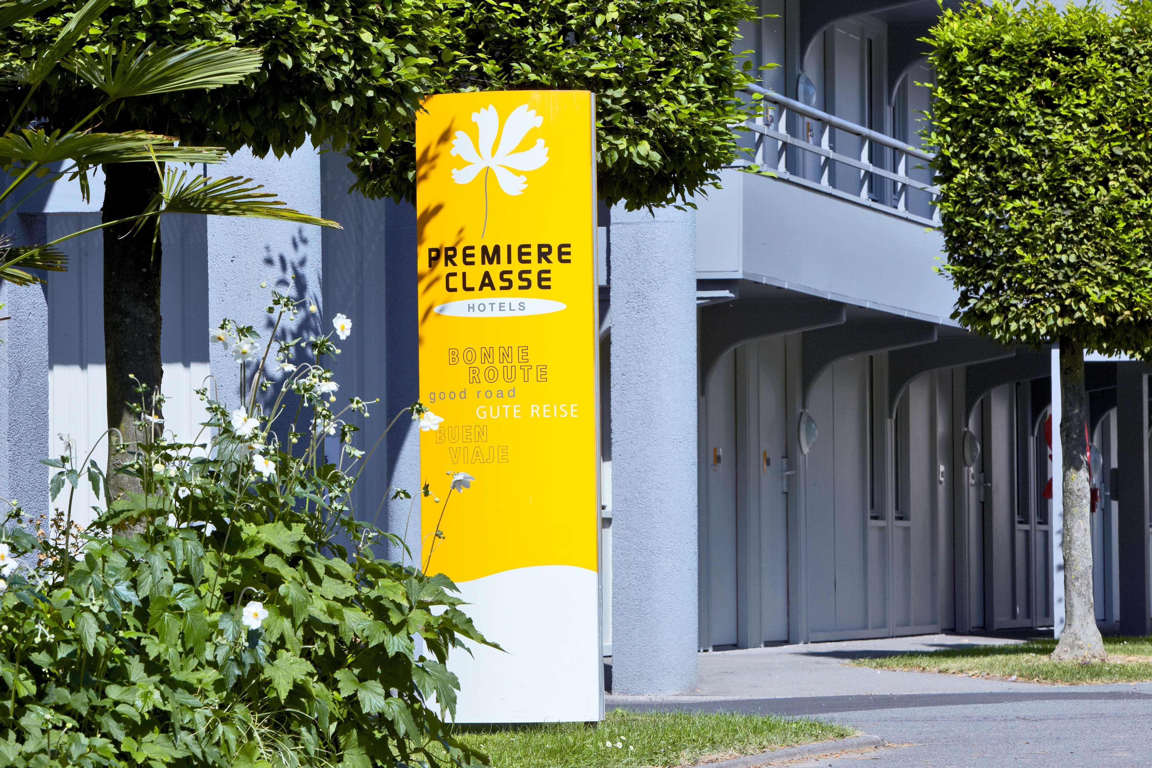 Premiere Classe Grenoble Nord Moirans Exterior foto